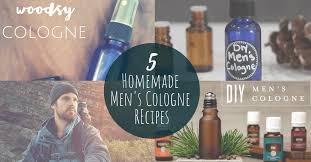5 diy men s cologne recipes that smell