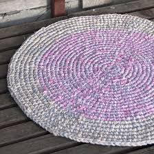 free pattern crochet rag rug lankava