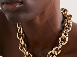the 28 best gold chain link necklaces