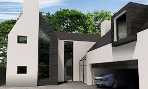 New Contemporary Eco Homes Wilmslow