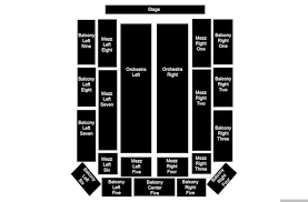 Plymouth Memorial Hall Seating Chart Theatre In Boston