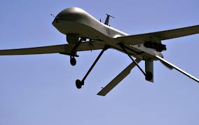 g1 drone militar americano cai no