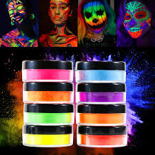 ecofavor neon eyeshadow powder pigment