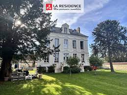 achat maison 10 pièces villiers saint