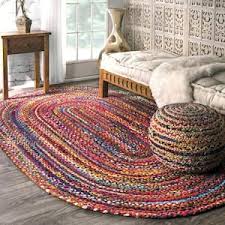 oval braided area rugs rugs the