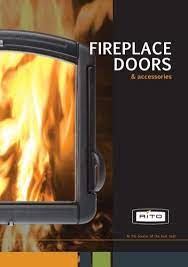 Fireplace Doors Narvi Oy