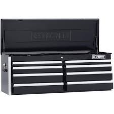 craftsman tool chest 8 drawers 18