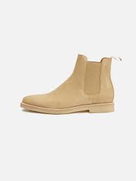 Martens, born, clarks and ugg. Sonoma Suede Chelsea Boot Tan Menlo House