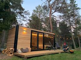 pre built and mobile tiny house i popuphut
