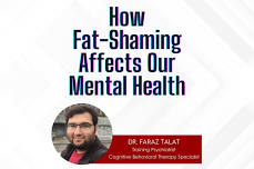 How Fat-Shaming Affects Our Mental Health