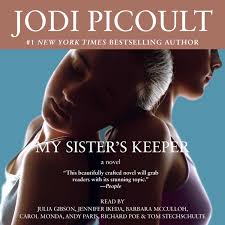 I was watching my sister's keeper for the first time on tv and i missed the part right after kate dies. My Sister S Keeper Audiobook By Jodi Picoult Richard Poe Julia Gibson Barbara Mcculloh Tom Stechschulte Carol Monda Jennifer Ikeda Andy Paris Official Publisher Page Simon Schuster