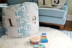 waverize it land of nod inspired pouf