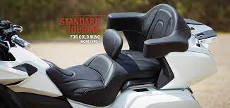 Motorcycle Seats Accessories