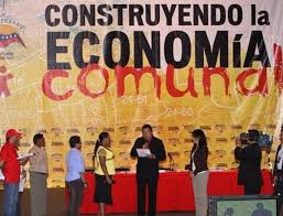 Crean estructura para afianzar modelo de economía comunal – Microjuris -  Venezuela