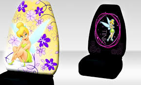 Disney Tinker Bell Seat Covers