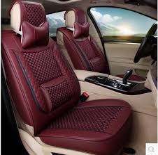 Full Set Car Seat Covers For Mercedes