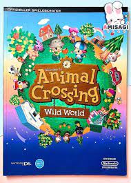 crossing wild world strategy