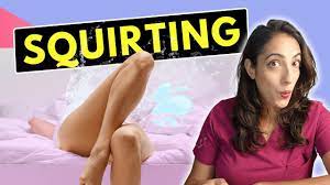 You Will Never Believe What Women Actually Feel when They Squirt! - YouTube