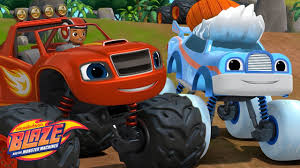 aj blaze and the monster machines