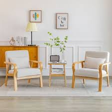 single wooden sofa chair best