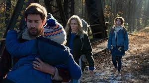 What more could you ask for in a great virus outbreak movie? A Quiet Place Is Streaming On Netflix Unilad