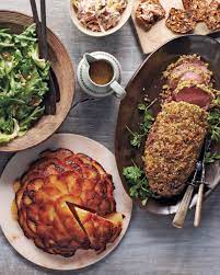 You really can do it, without sacrificing flavor or quality. Dinner Party Ideas Martha Stewart