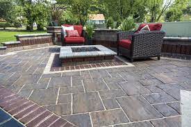 Perfect Patio Pavers And Designs For