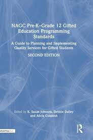 nagc pre k grade 12 gifted education