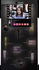 magic mirror for makeup solution