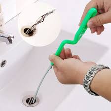 It works instantly and is guaranteed to solve any hair and soap clog. Drain Snake Drain Hair Catcher Drain Cleaner Hair Clog Remover Drain Cleaning Tool For Kitchen Sink Bathroom Tub Toilet Pipe Clogged Drain And Sewers 94 Walmart Com Walmart Com