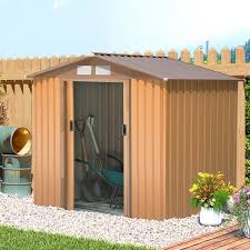 garden storage shed outdoor patio yard