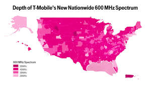 T Mobile Dominates Spectrum Auction Will Boost Lte Network