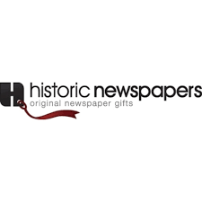 25% Off Historic Newspapers Promo Code, Coupons 2021