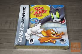 tom and jerry tales nintendo game boy