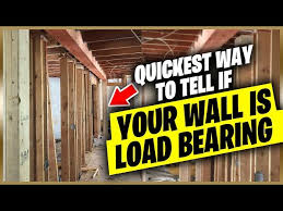 Wall Is Load Bearing