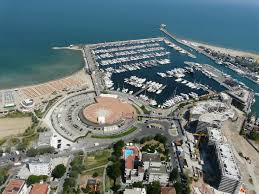 Its coastline stretches 15 km and touches other localities. Rimini Marina Marina Design And Build Poralu Marine