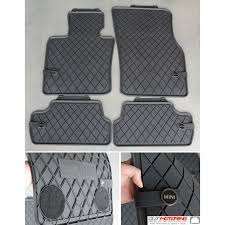 floor mats f55 f56 f57 mini cooper