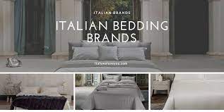 11 Best Italian Luxury Bedding Brands