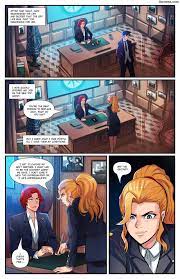 Page 15 | Giantess-Fan-Comics/Super-Spy/Issue-5 | 8muses - Sex Comics