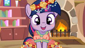 my little pony prom makeup game my