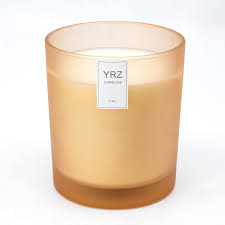 YRZ Candles - Jasmine, Ylang, Tonka & Sandalwood Scented Candle, Hand  Poured in Los Angeles, Long Lasting (up to 45 Hours), 7 Oz. : Buy Online at  Best Price in KSA -