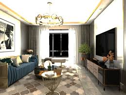interior scene living room 001