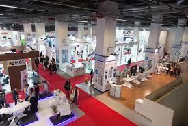 cosmetics beauty trade show to be held