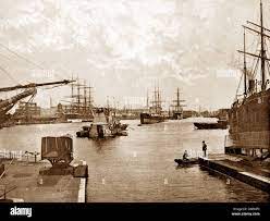 london victoria docks victorian period