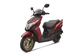 bs6 honda dio launched s start at