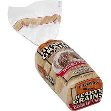 thomas hearty grains bagels multi