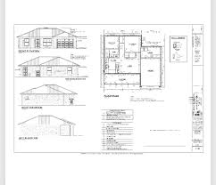I Will Draw Architectural House Plan