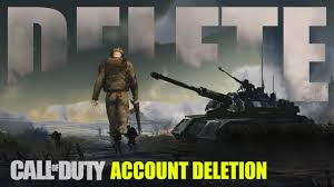 how to delete your call of duty