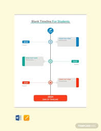 Free 17 Student Timeline Examples Templates Google Docs