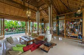 Land Villas For In Ubud Bali